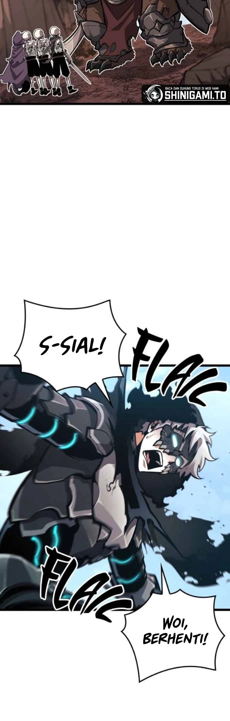 Emperor Of Solo Play Chapter 24 Gambar 16