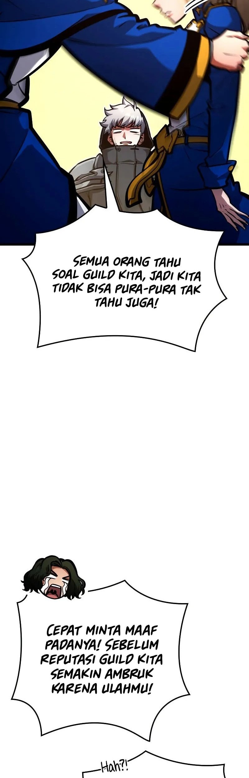 Emperor Of Solo Play Chapter 25 Gambar 35