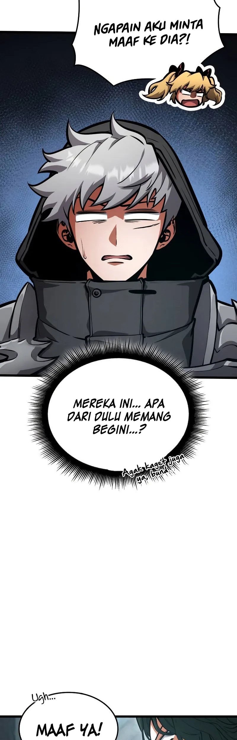 Emperor Of Solo Play Chapter 25 Gambar 36