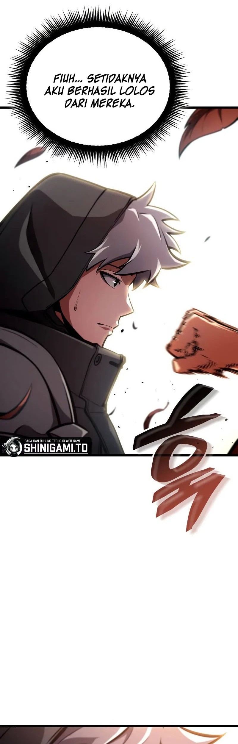 Emperor Of Solo Play Chapter 25 Gambar 39