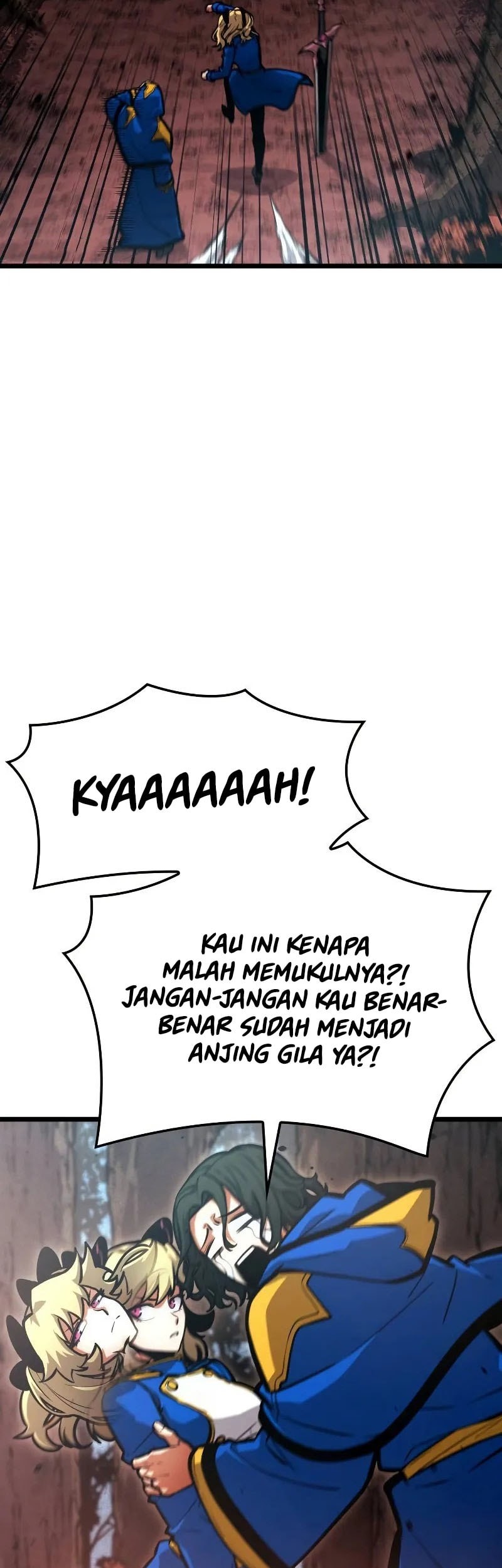 Emperor Of Solo Play Chapter 25 Gambar 42