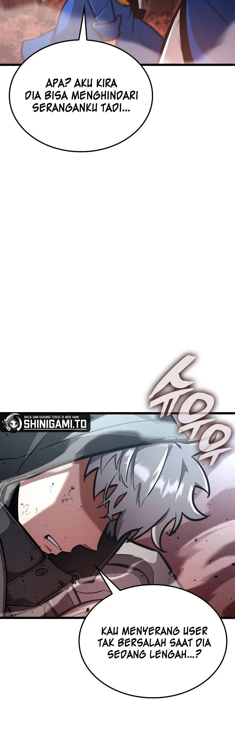 Emperor Of Solo Play Chapter 25 Gambar 43