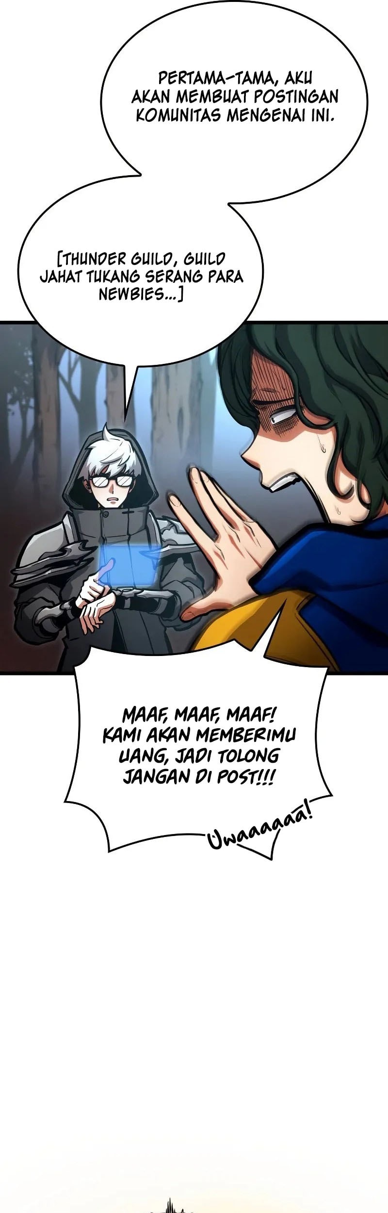 Emperor Of Solo Play Chapter 25 Gambar 46