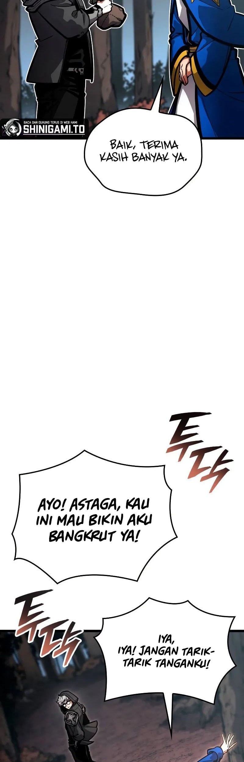 Emperor Of Solo Play Chapter 25 Gambar 48