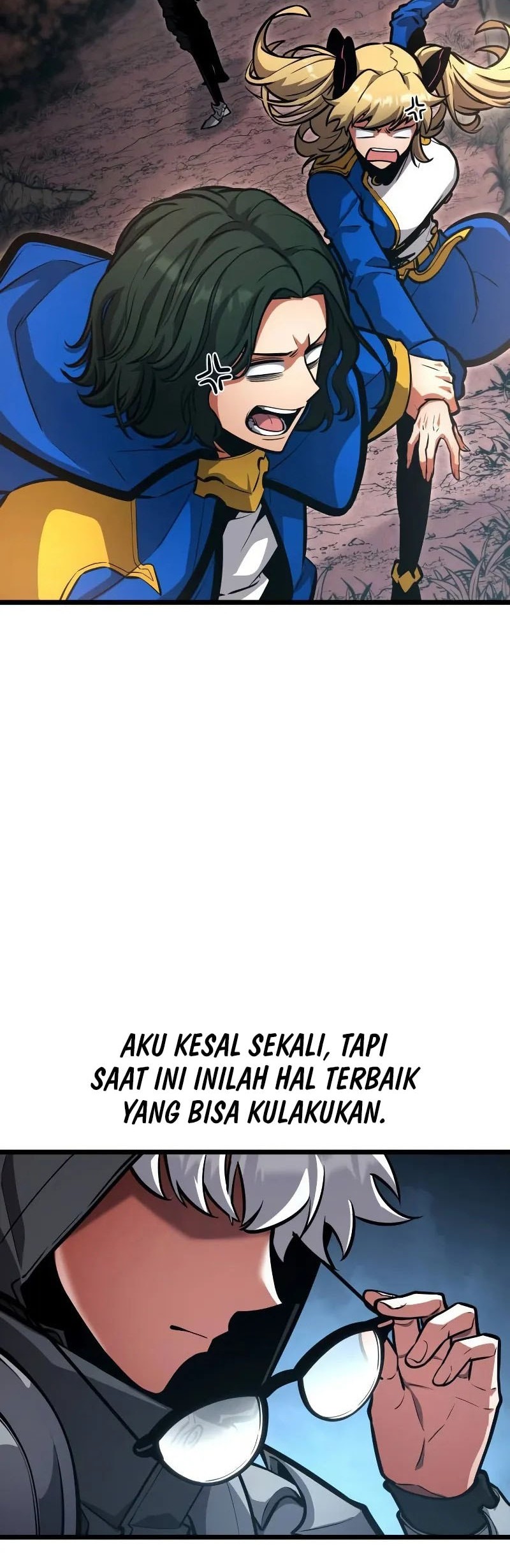 Emperor Of Solo Play Chapter 25 Gambar 49