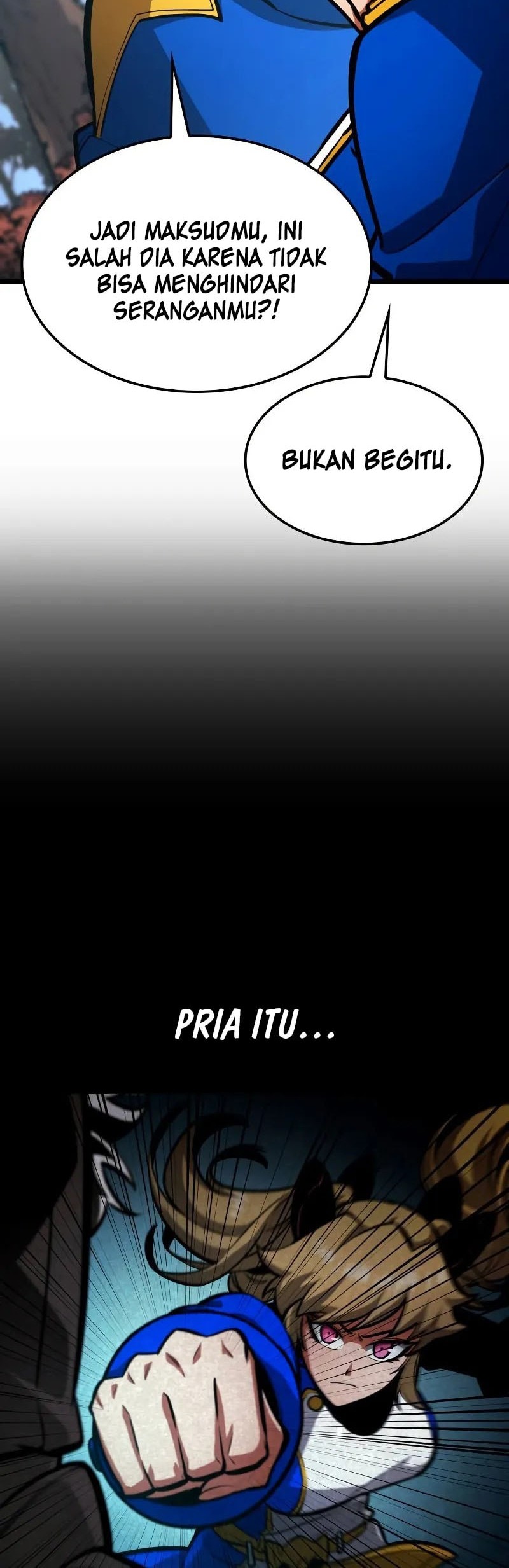 Emperor Of Solo Play Chapter 25 Gambar 53