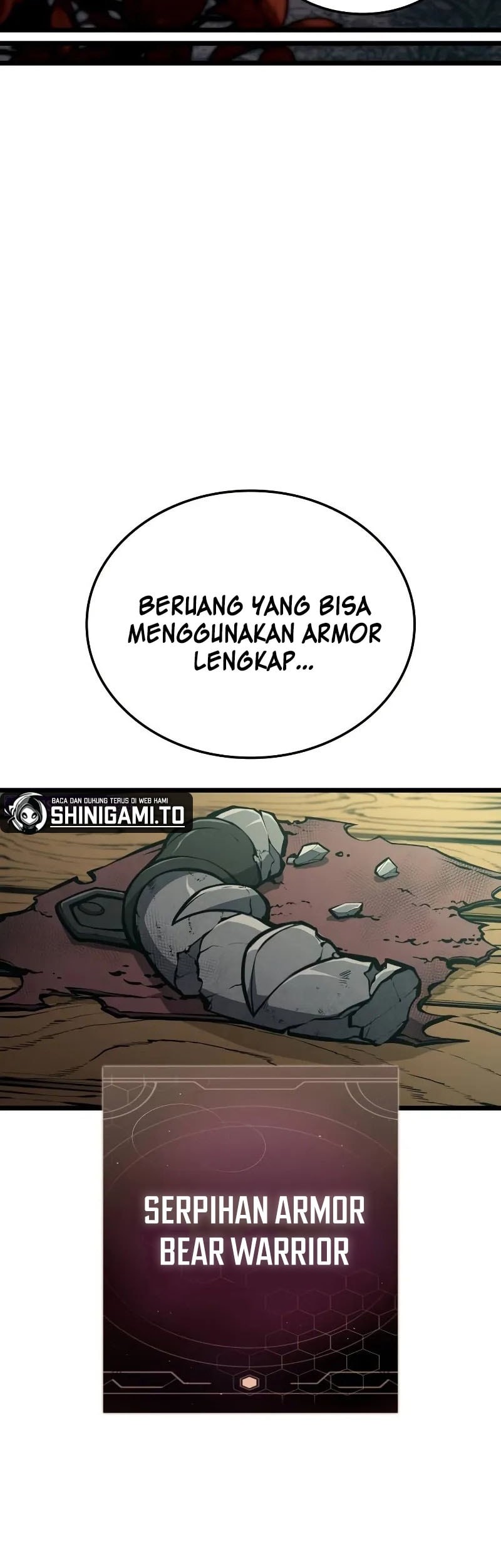 Emperor Of Solo Play Chapter 25 Gambar 56