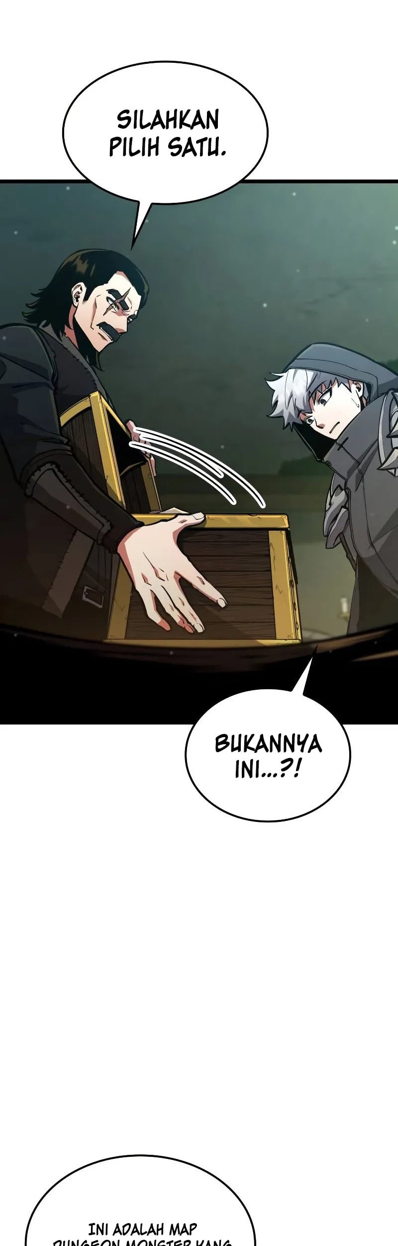 Emperor Of Solo Play Chapter 25 Gambar 60