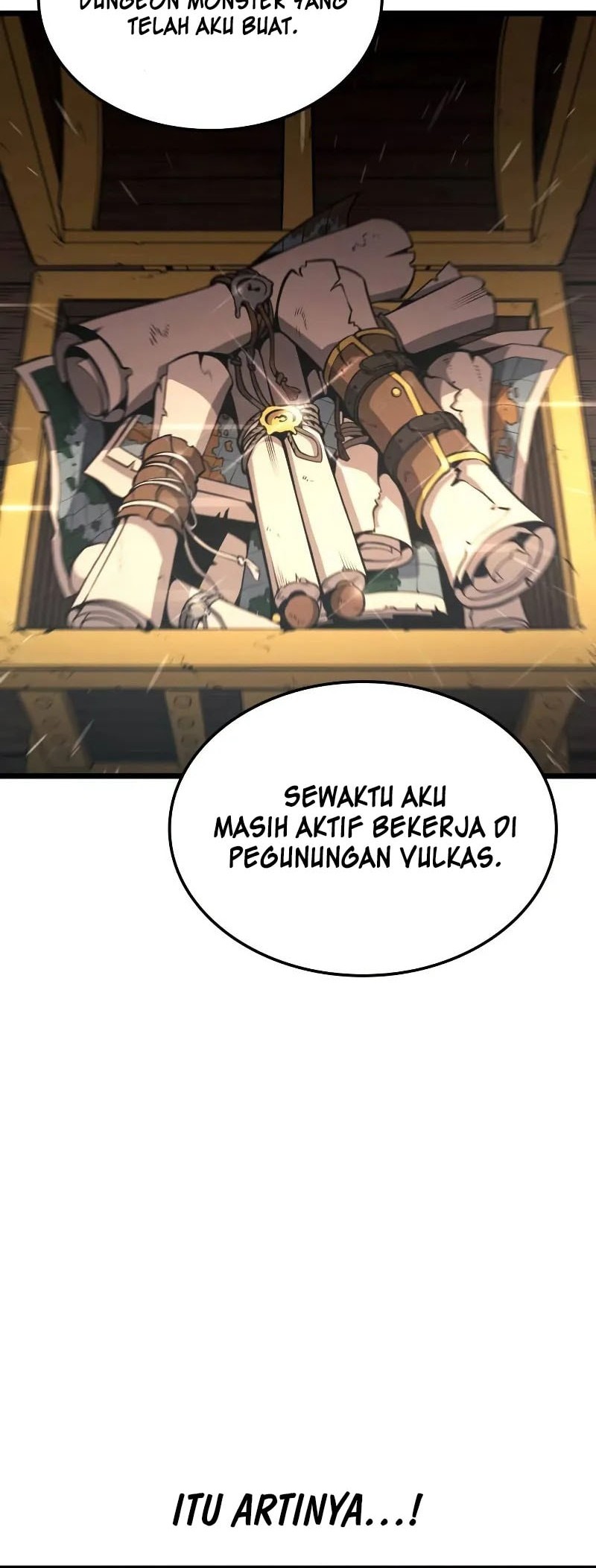 Emperor Of Solo Play Chapter 25 Gambar 61