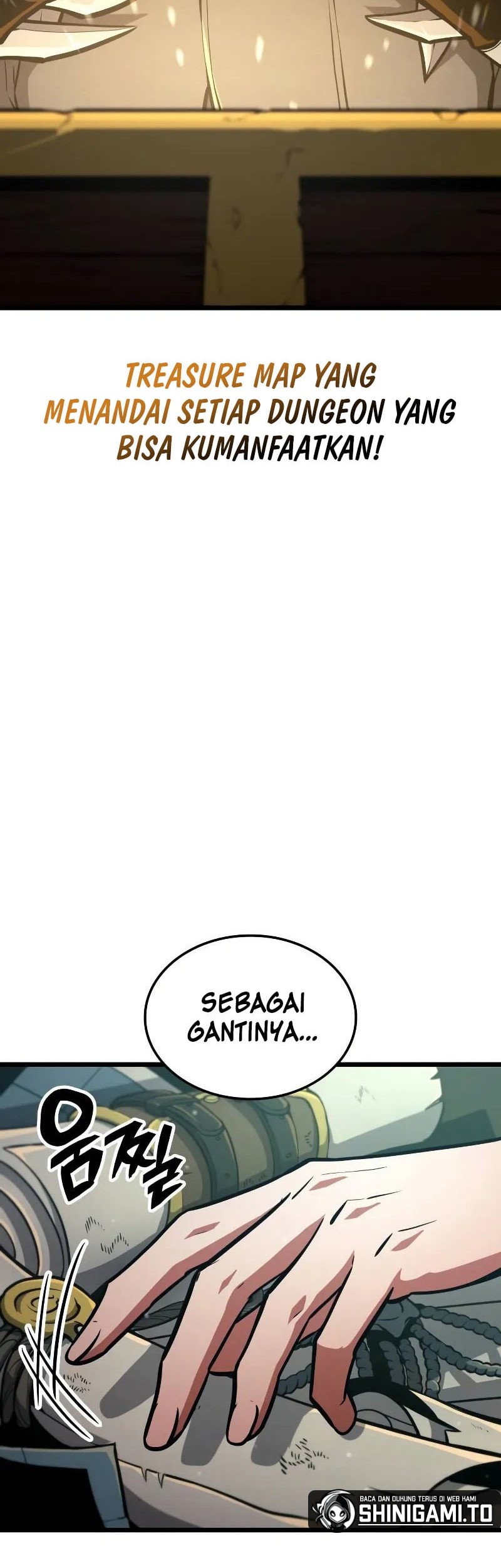Emperor Of Solo Play Chapter 25 Gambar 63