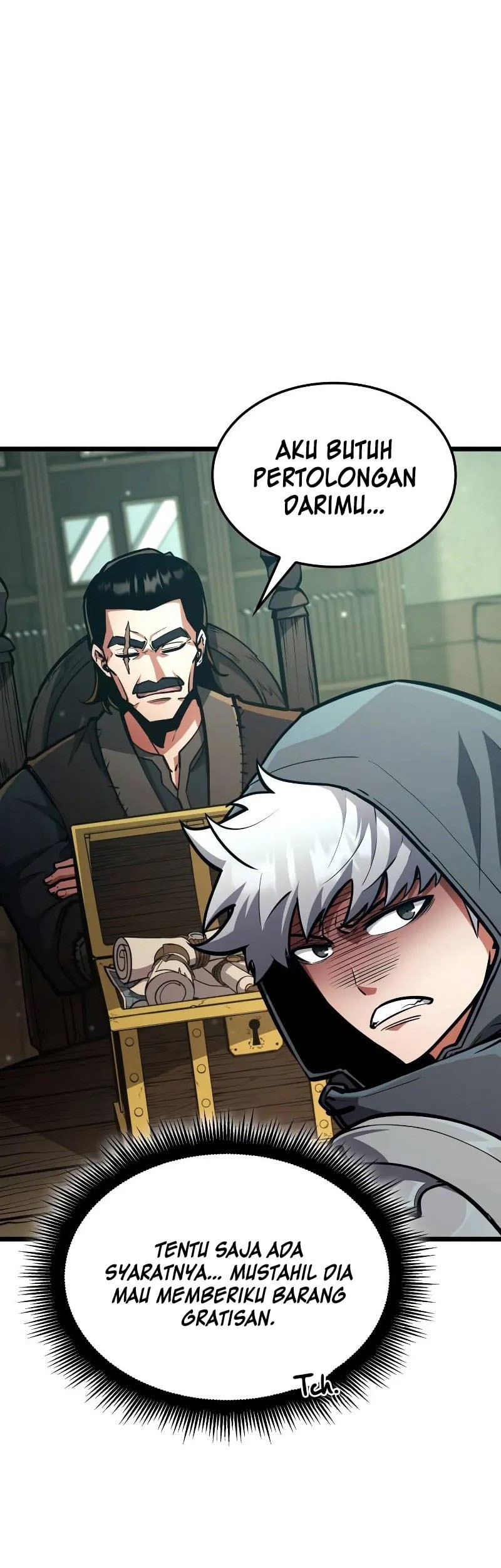 Emperor Of Solo Play Chapter 25 Gambar 64