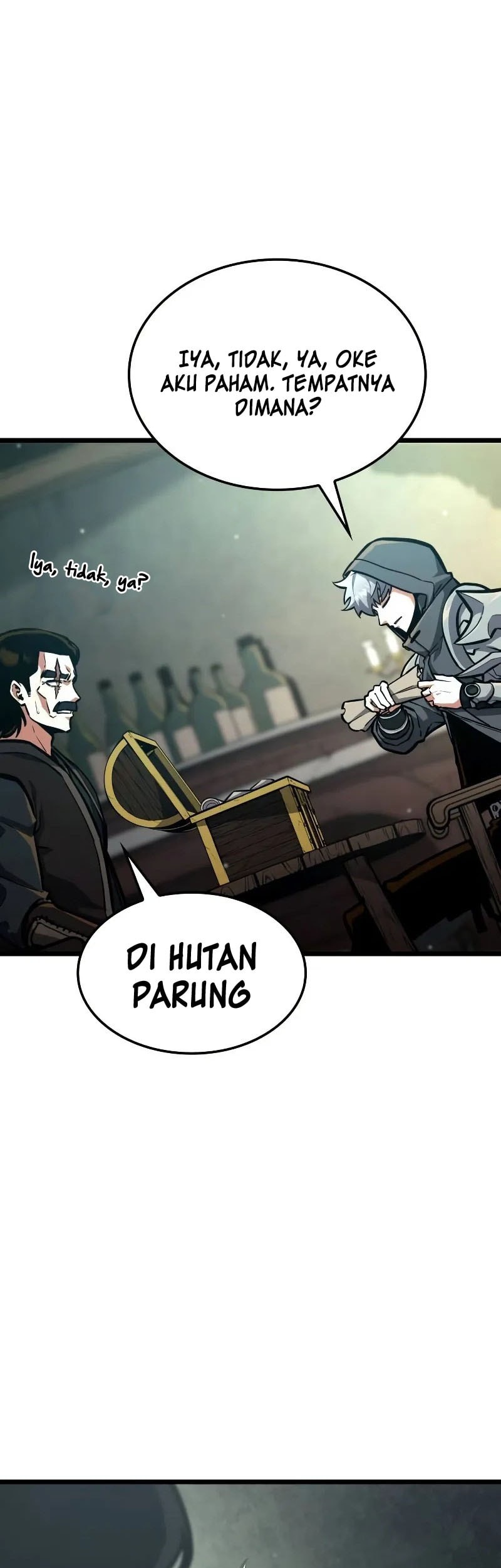 Emperor Of Solo Play Chapter 25 Gambar 66