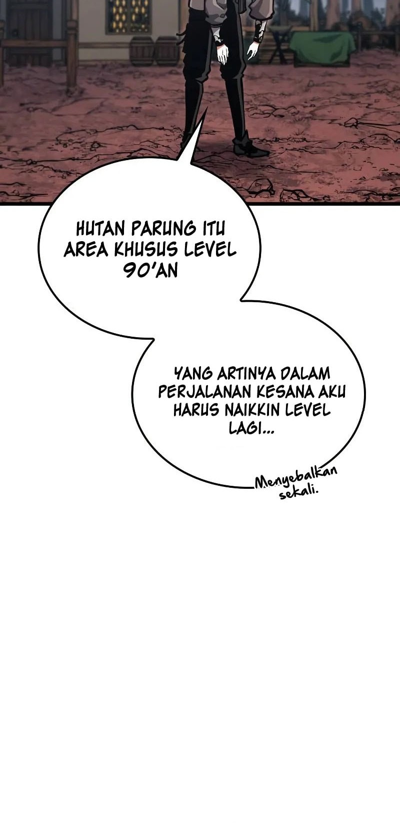 Emperor Of Solo Play Chapter 25 Gambar 69