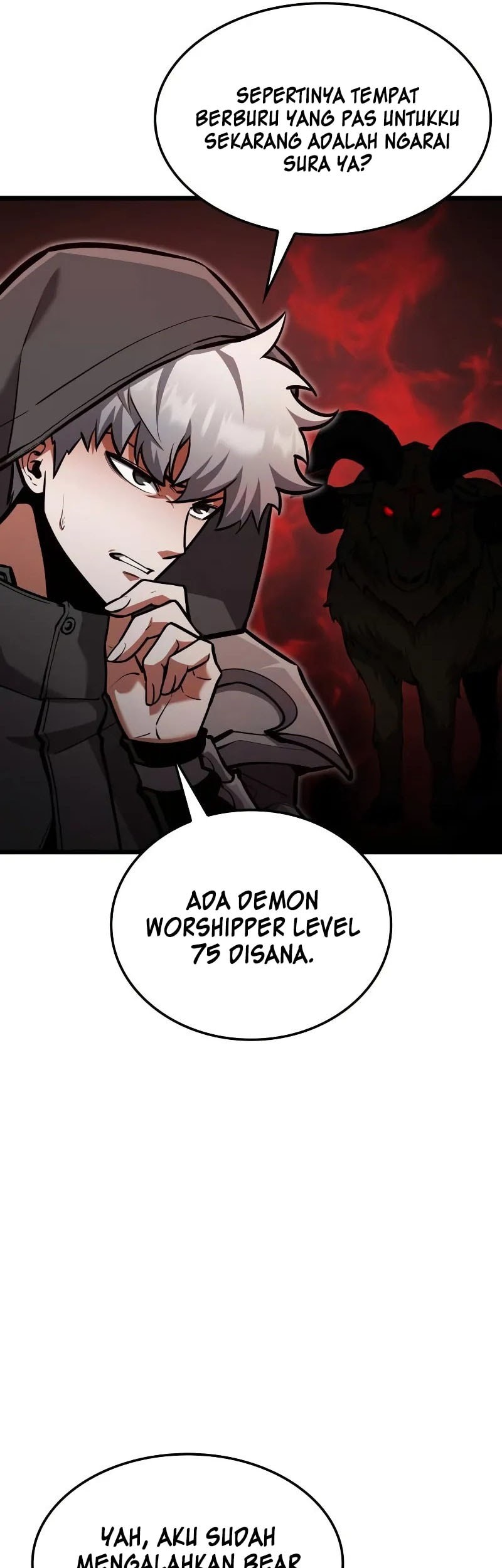 Emperor Of Solo Play Chapter 25 Gambar 70