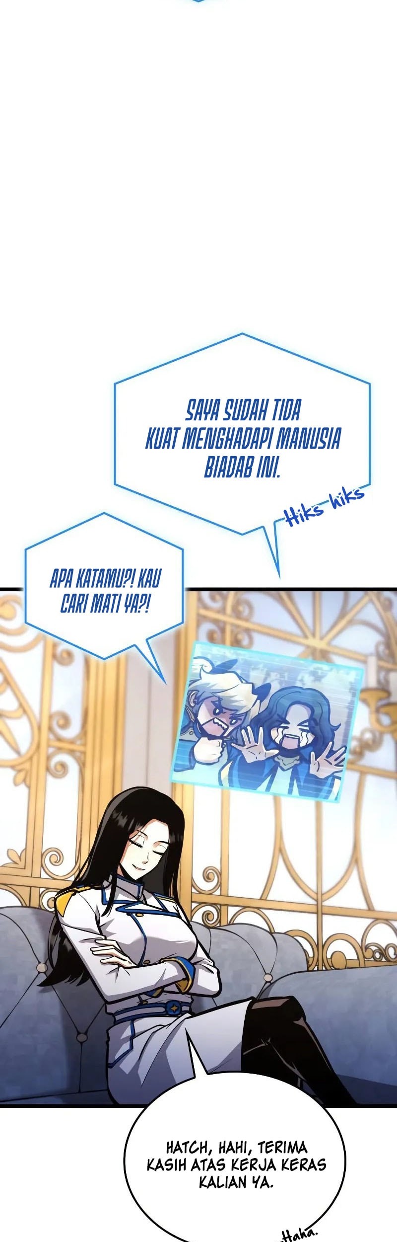 Emperor Of Solo Play Chapter 25 Gambar 76