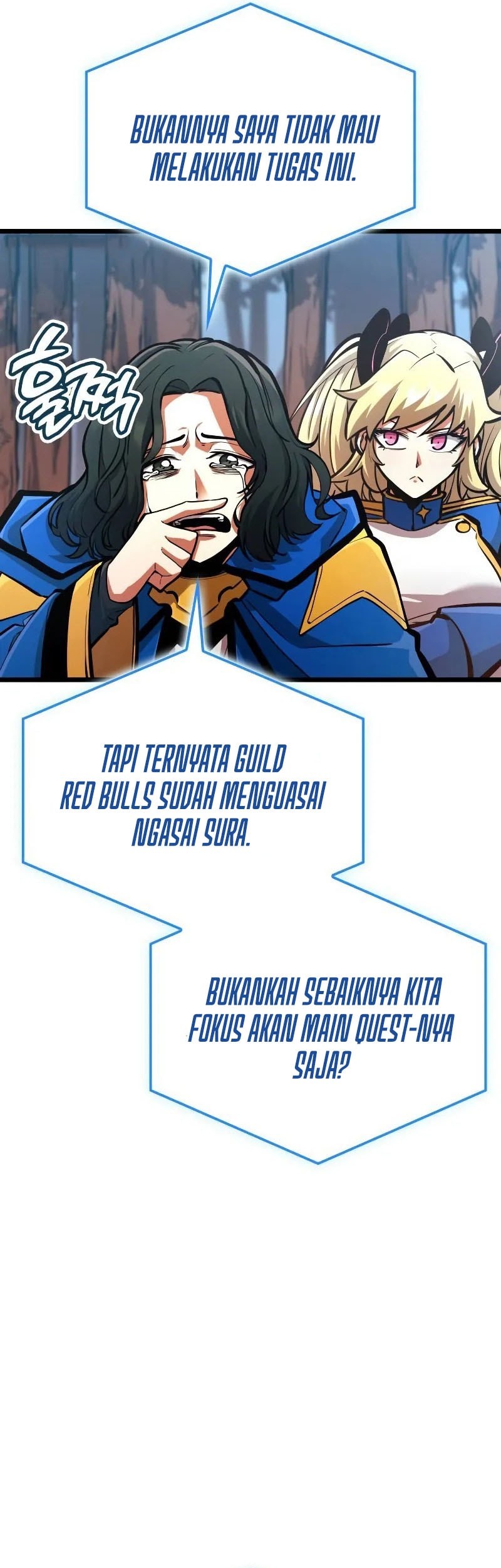 Emperor Of Solo Play Chapter 25 Gambar 78