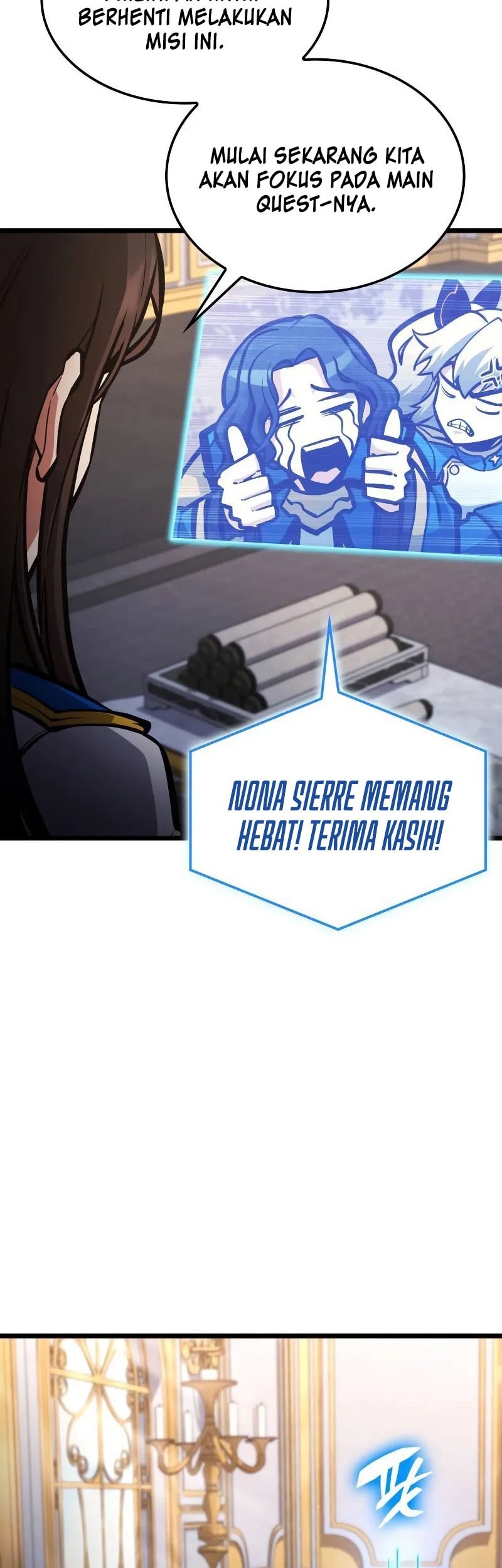 Emperor Of Solo Play Chapter 25 Gambar 80