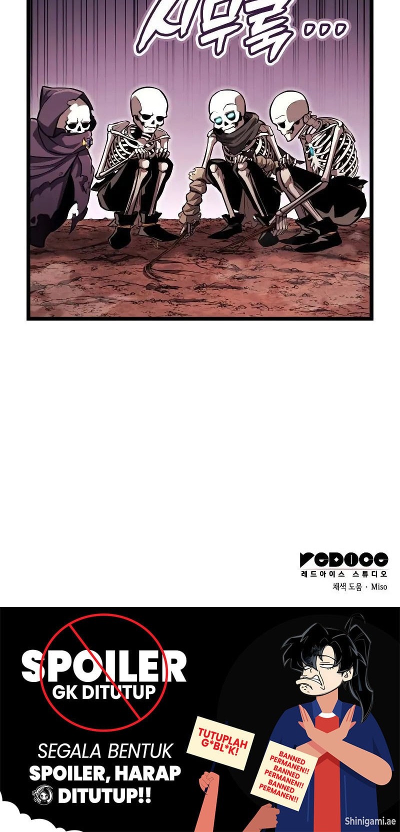 Emperor Of Solo Play Chapter 25 Gambar 85