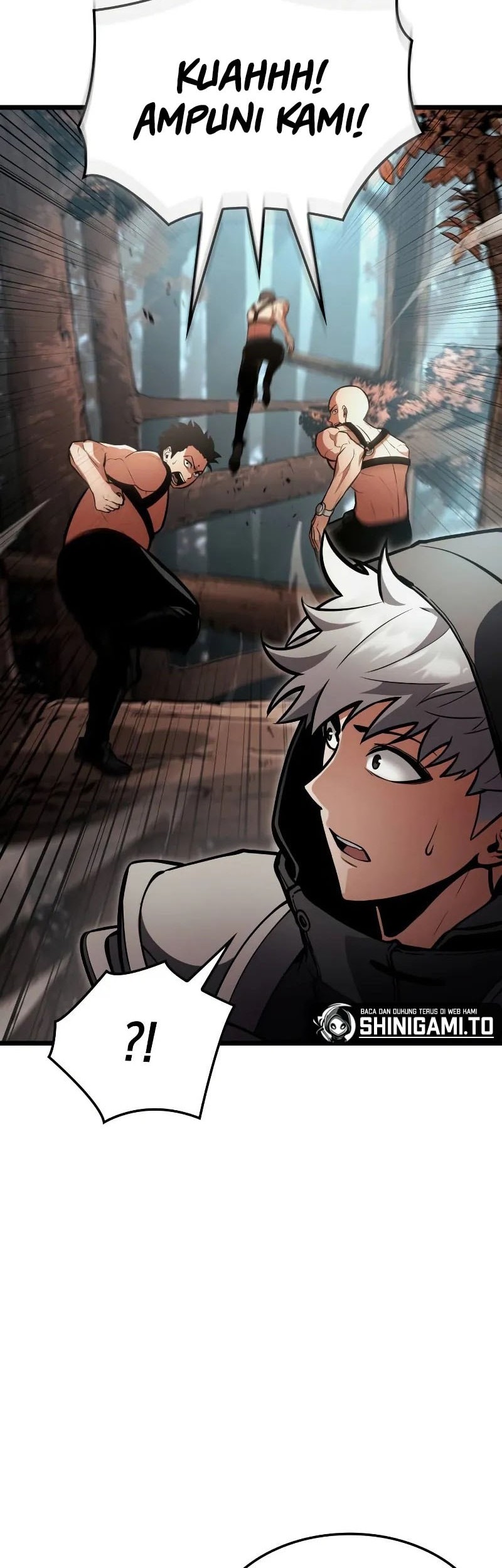 Emperor Of Solo Play Chapter 25 Gambar 11