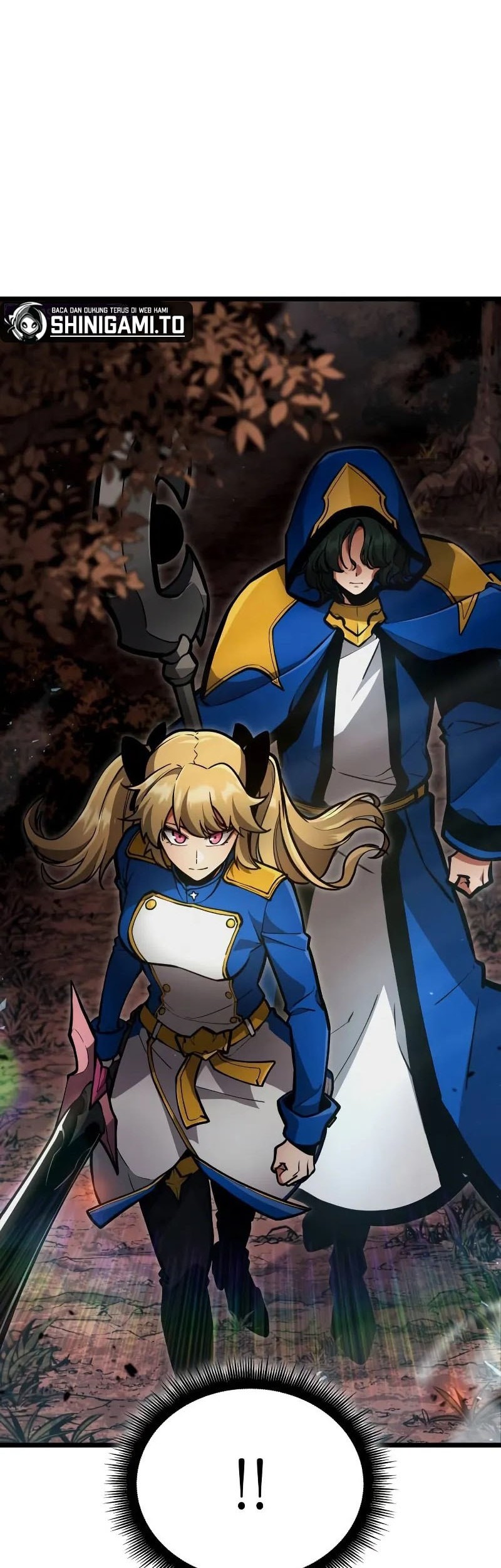 Emperor Of Solo Play Chapter 25 Gambar 15