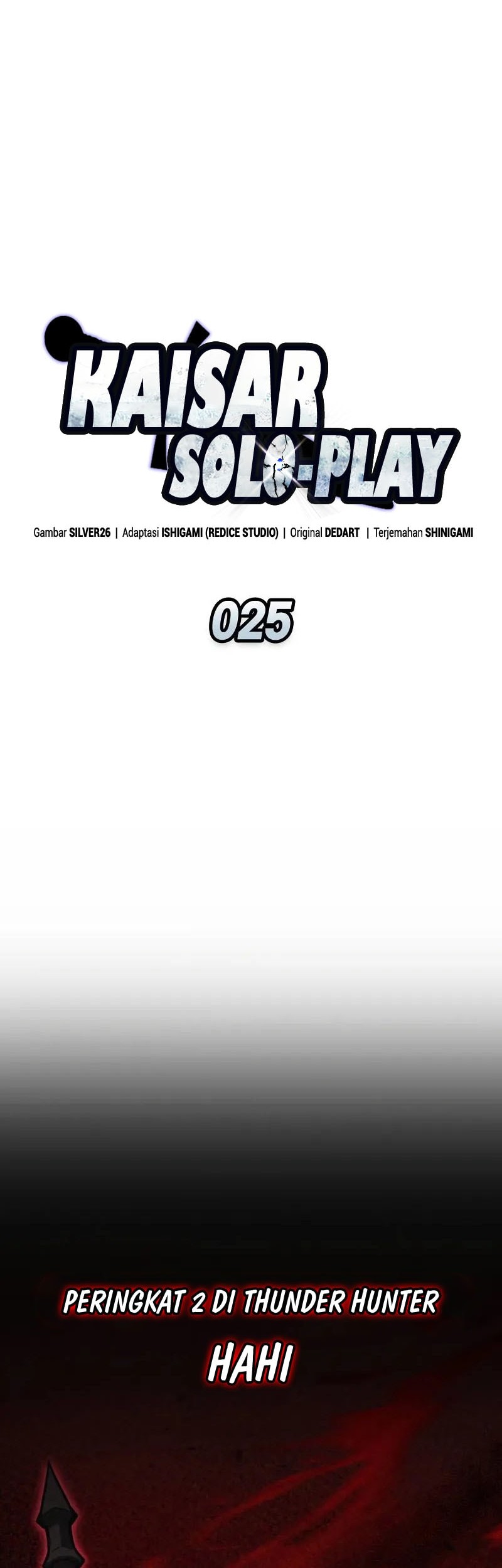 Emperor Of Solo Play Chapter 25 Gambar 19
