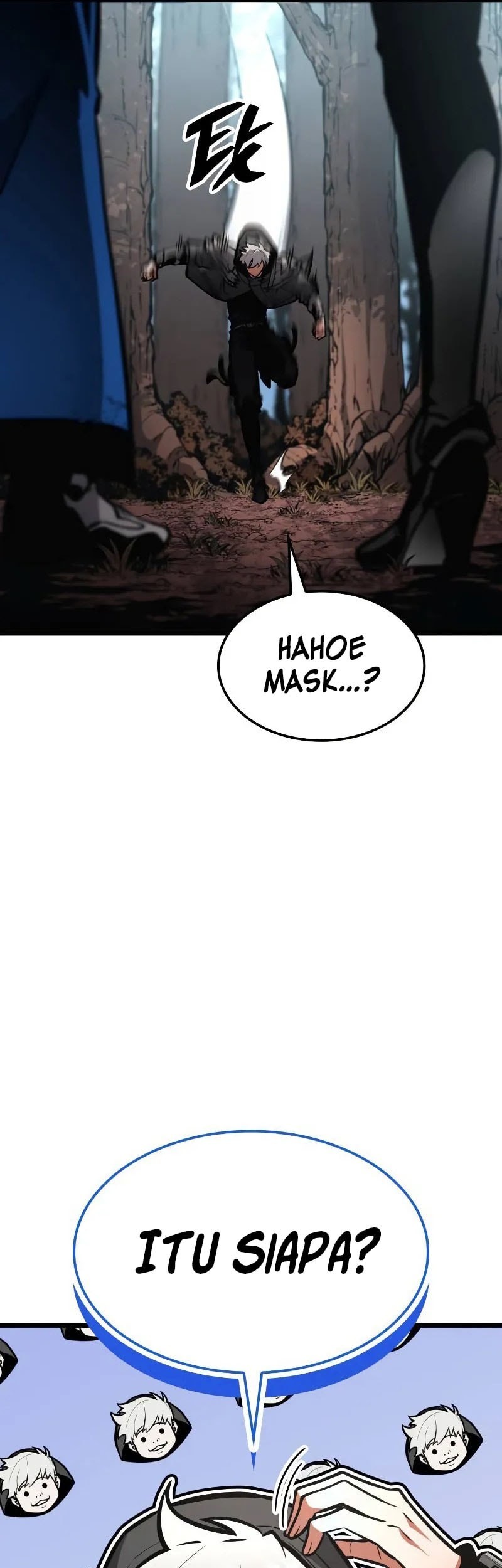 Emperor Of Solo Play Chapter 25 Gambar 26