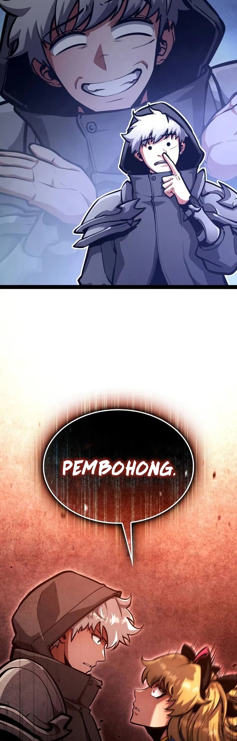 Emperor Of Solo Play Chapter 25 Gambar 28