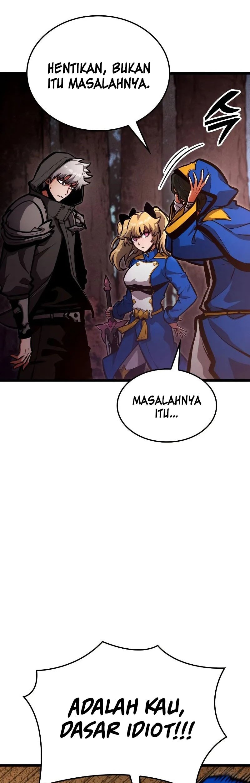 Emperor Of Solo Play Chapter 25 Gambar 32