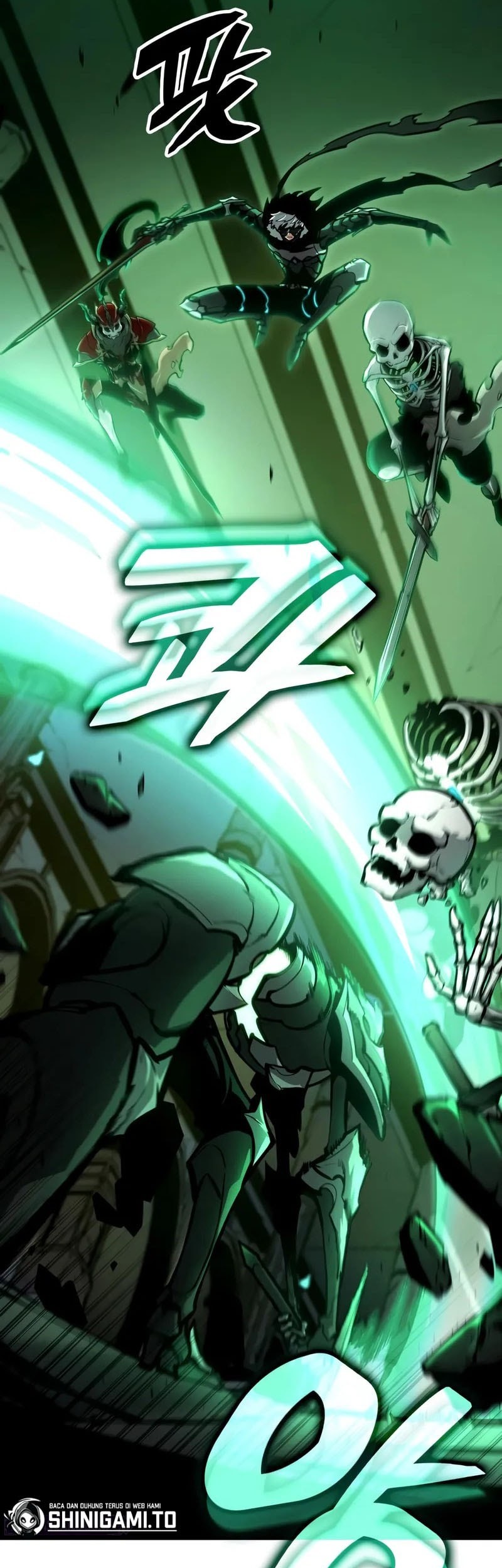 Emperor Of Solo Play Chapter 27 Gambar 46