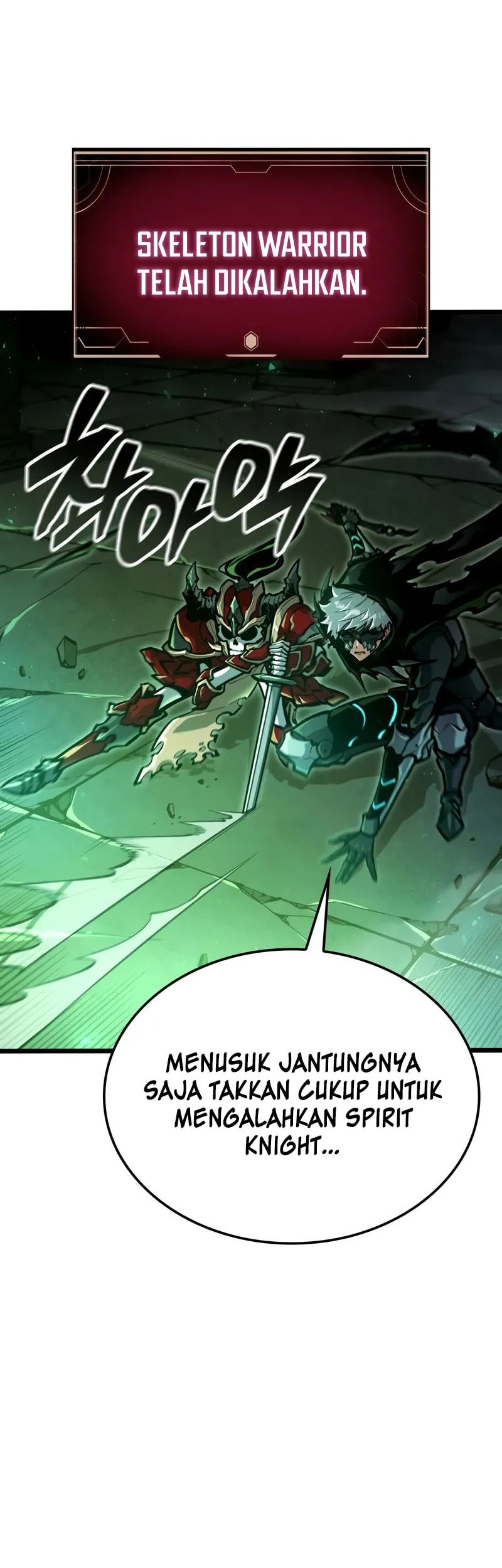 Emperor Of Solo Play Chapter 27 Gambar 55