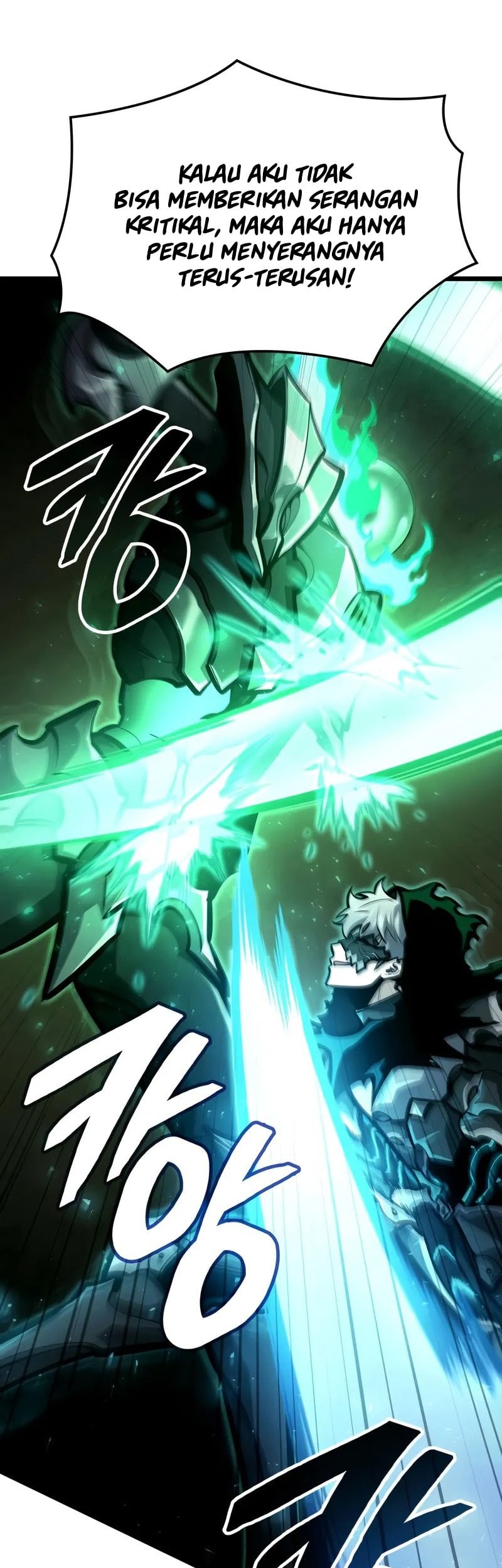 Emperor Of Solo Play Chapter 27 Gambar 64