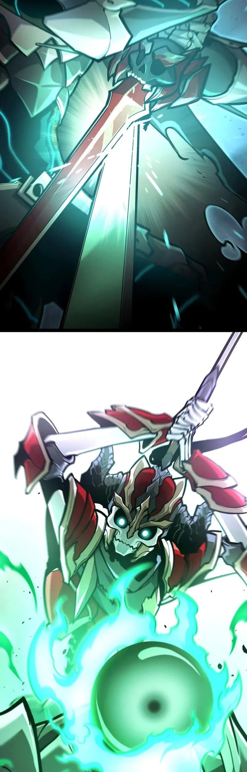 Emperor Of Solo Play Chapter 27 Gambar 70