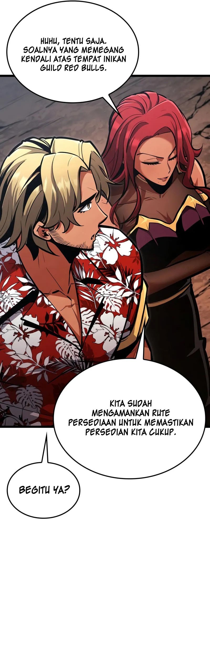 Emperor Of Solo Play Chapter 27 Gambar 78