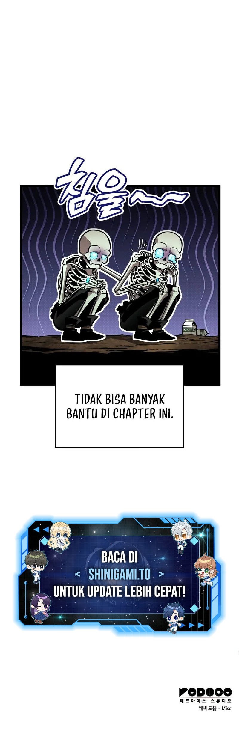 Emperor Of Solo Play Chapter 27 Gambar 85