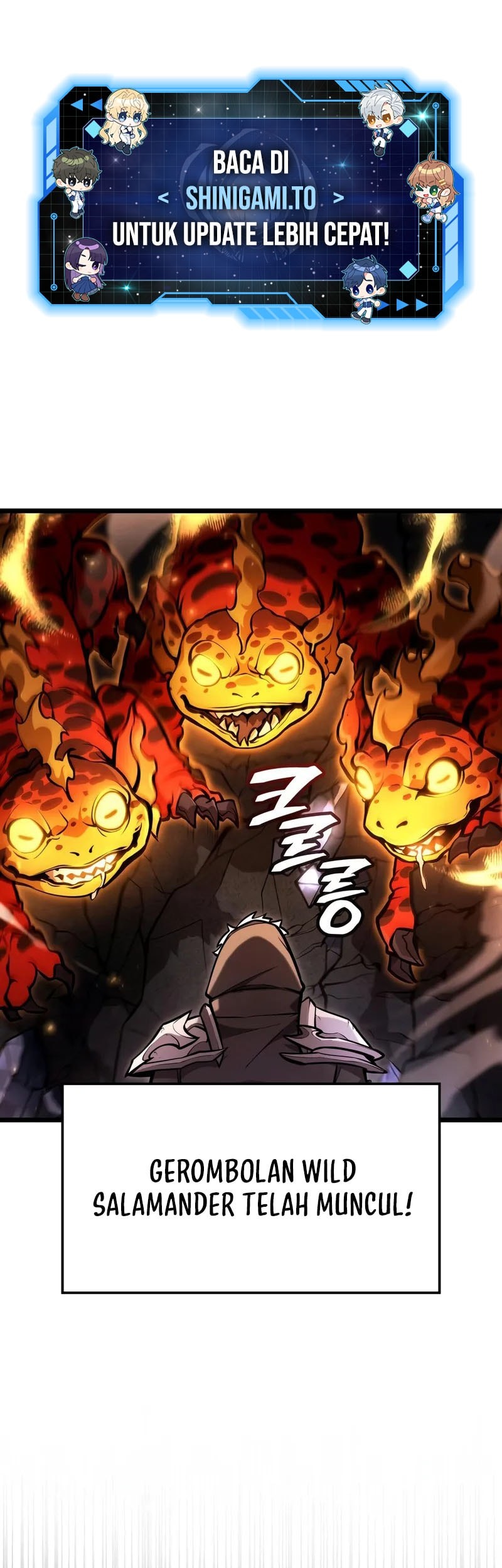 Baca Manhwa Emperor Of Solo Play Chapter 27 Gambar 2