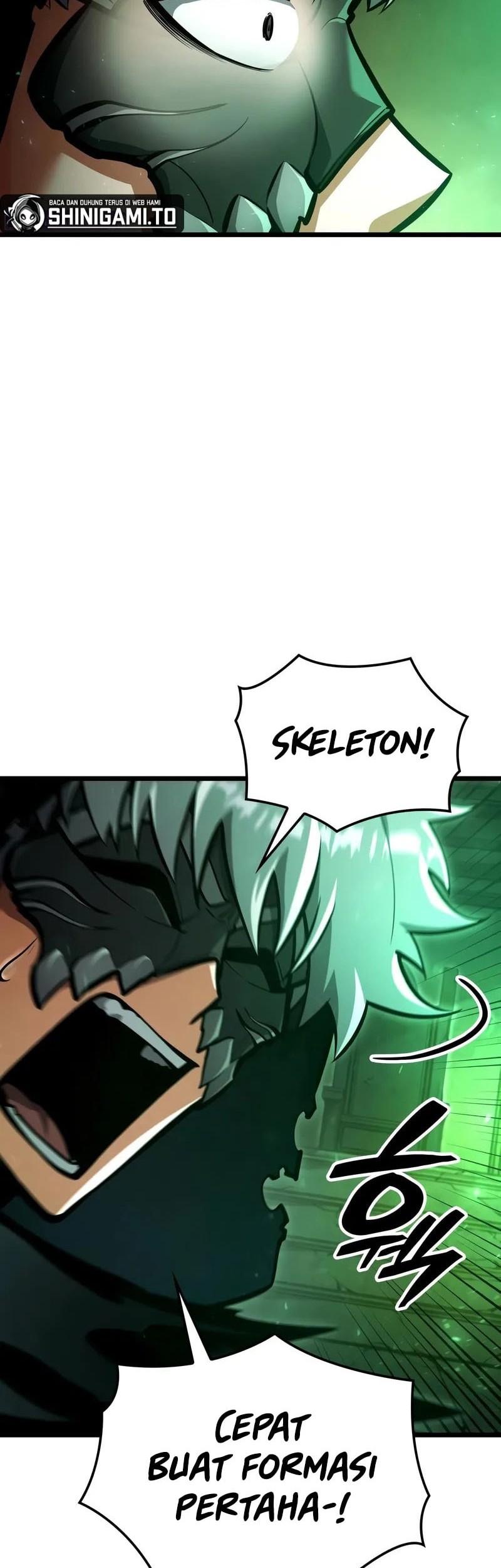 Emperor Of Solo Play Chapter 27 Gambar 31