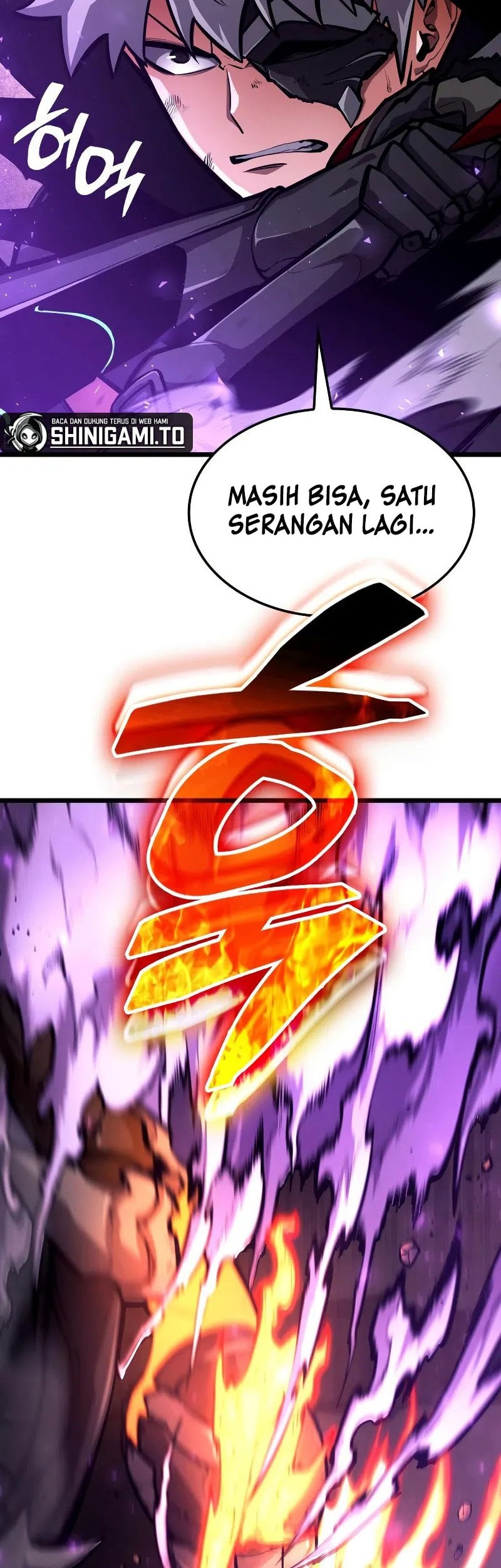 Emperor Of Solo Play Chapter 28 Gambar 47