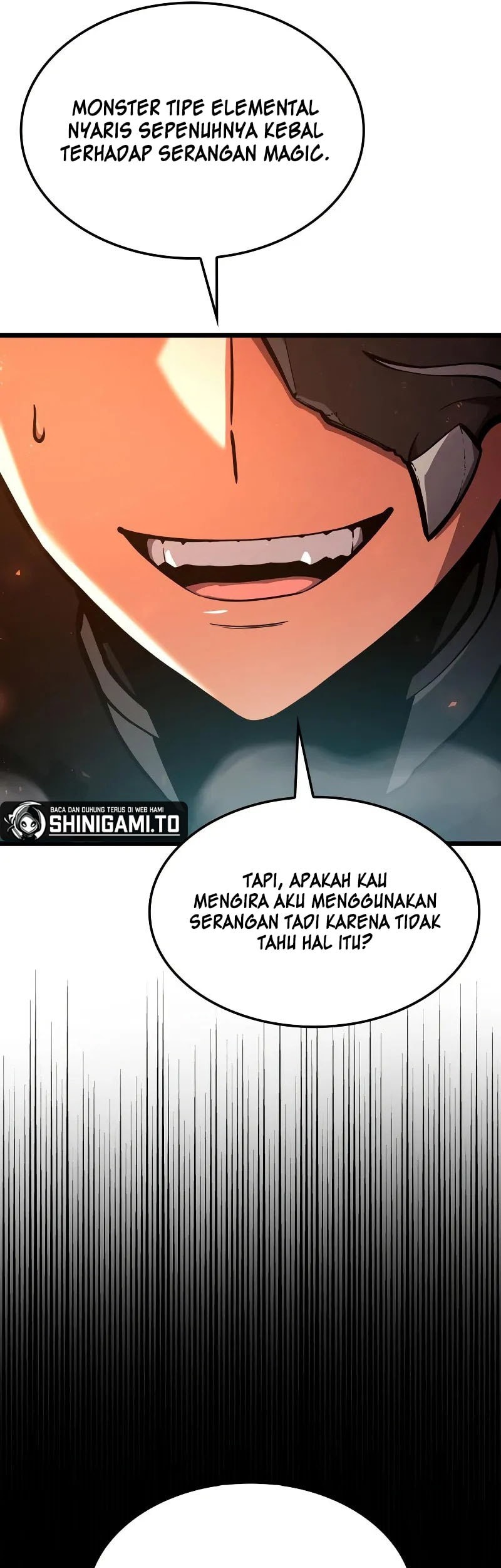 Emperor Of Solo Play Chapter 28 Gambar 50