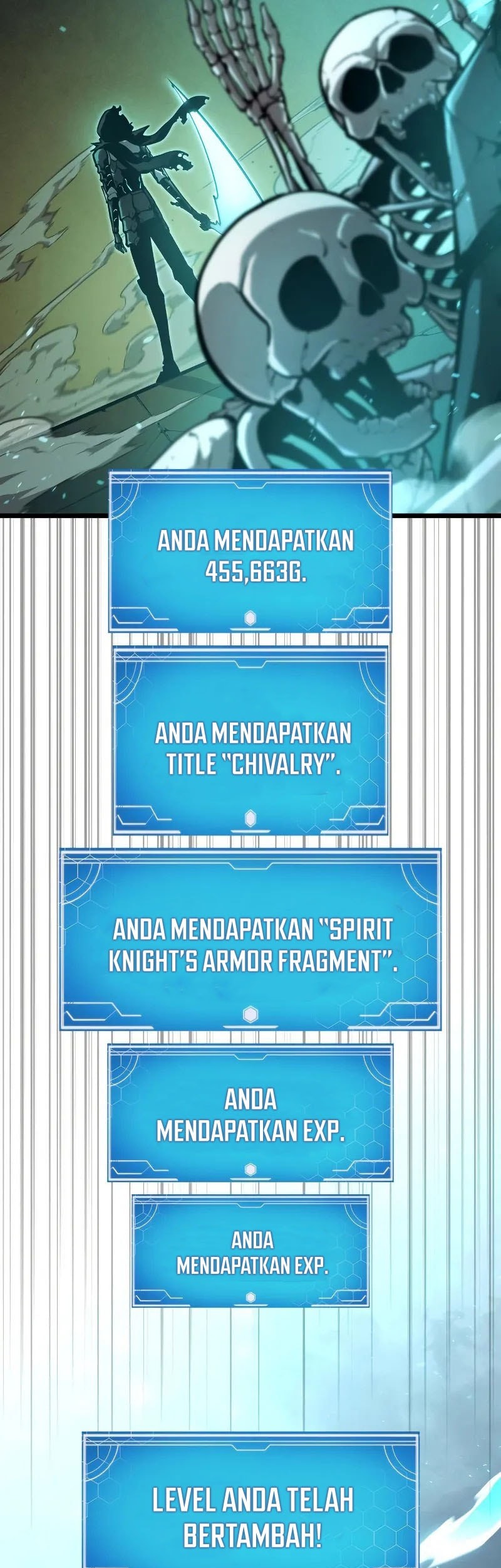 Emperor Of Solo Play Chapter 28 Gambar 58