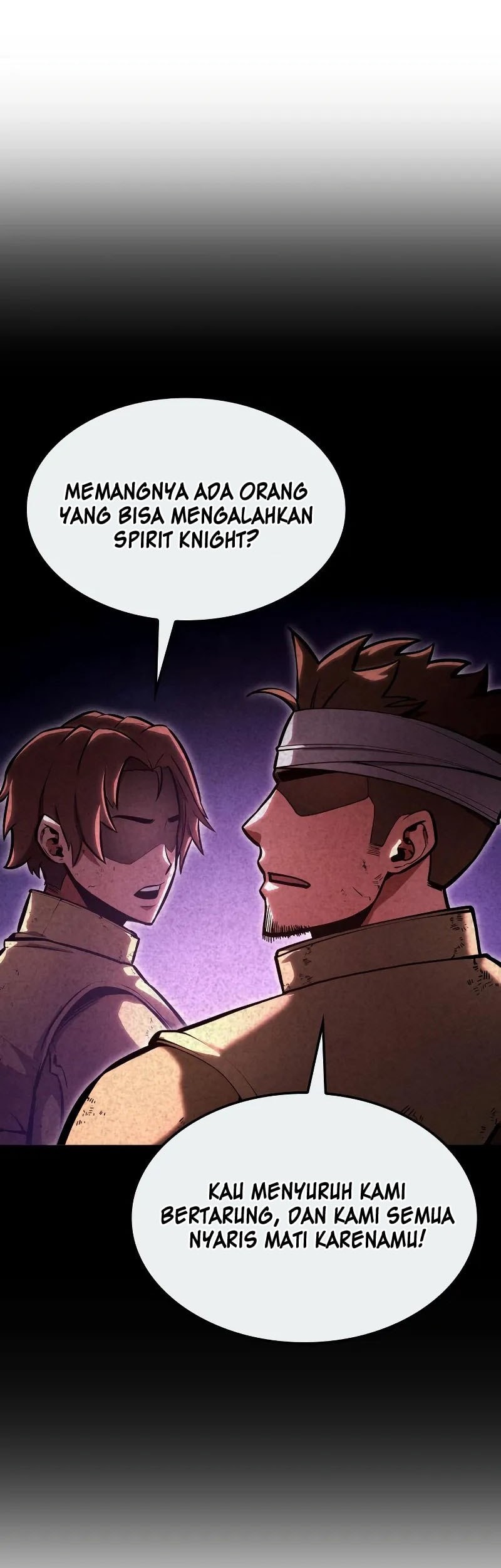 Emperor Of Solo Play Chapter 28 Gambar 60