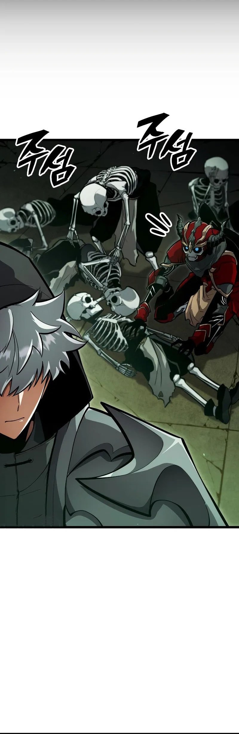 Emperor Of Solo Play Chapter 28 Gambar 61