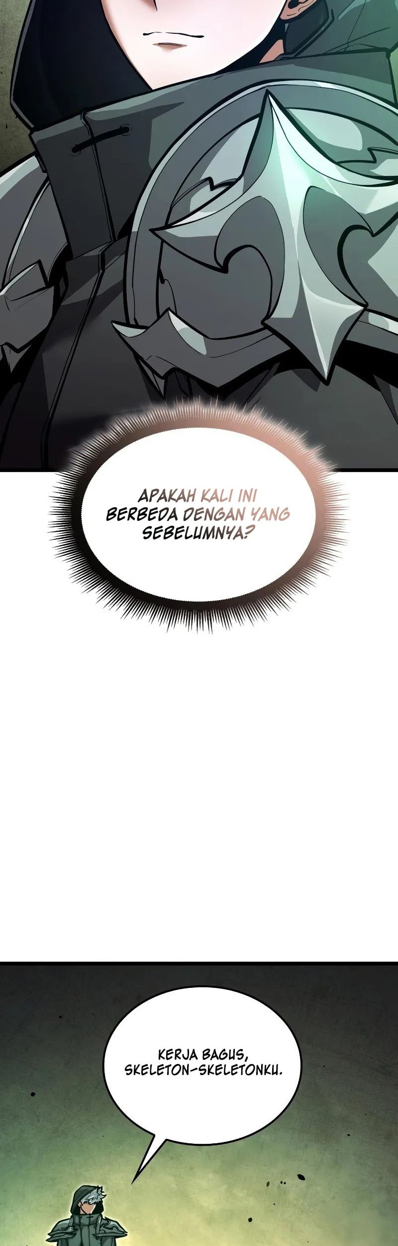 Emperor Of Solo Play Chapter 28 Gambar 63
