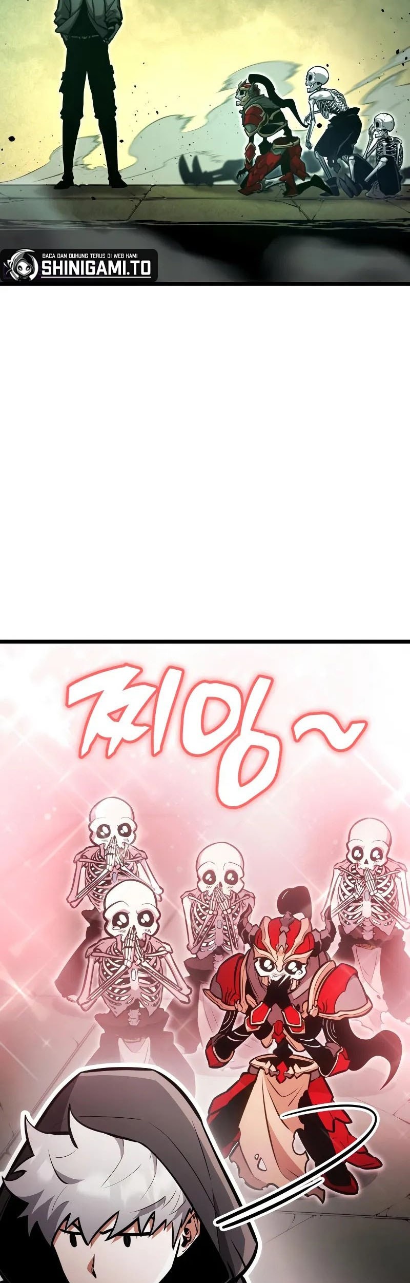 Emperor Of Solo Play Chapter 28 Gambar 64