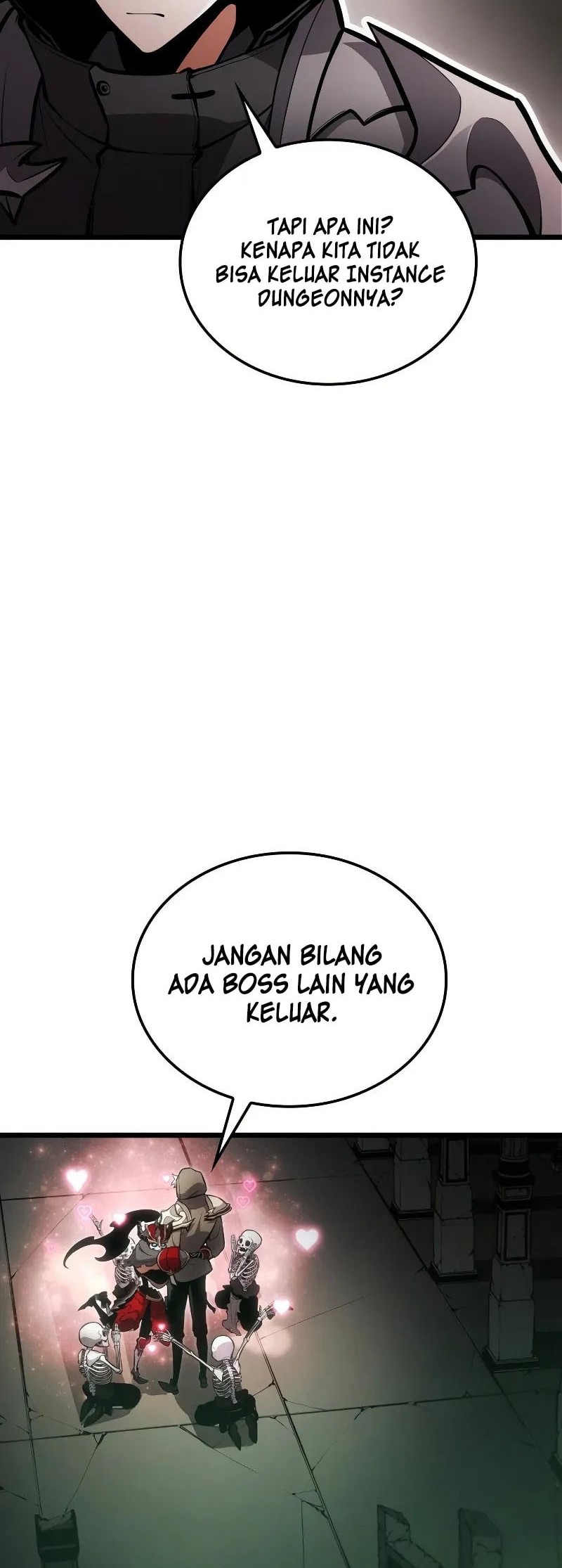 Emperor Of Solo Play Chapter 28 Gambar 65