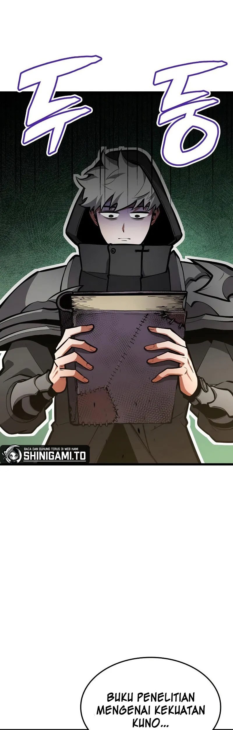 Emperor Of Solo Play Chapter 28 Gambar 71
