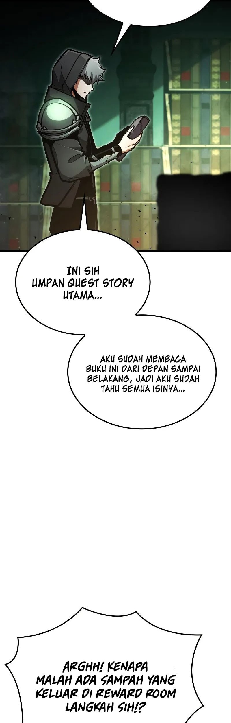 Emperor Of Solo Play Chapter 28 Gambar 72