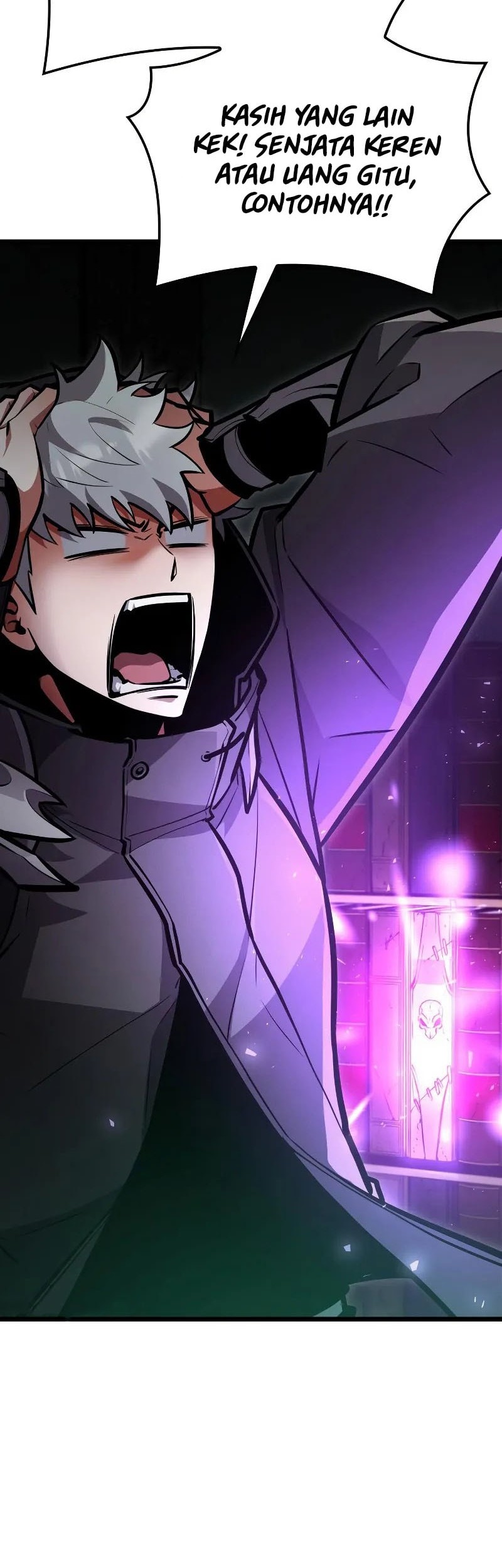 Emperor Of Solo Play Chapter 28 Gambar 73
