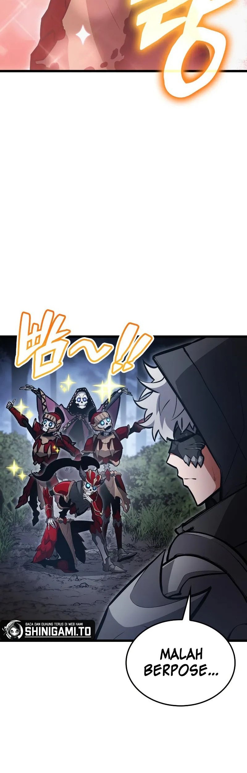 Emperor Of Solo Play Chapter 28 Gambar 79