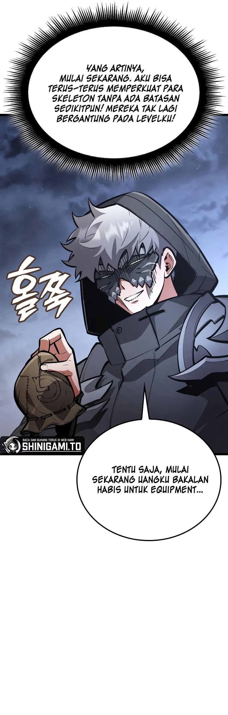 Emperor Of Solo Play Chapter 28 Gambar 82