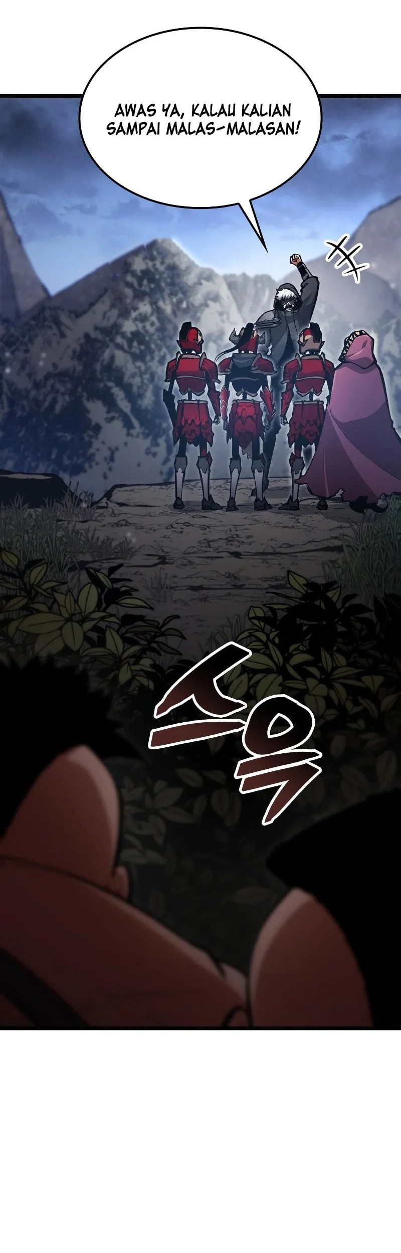 Emperor Of Solo Play Chapter 28 Gambar 83